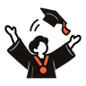 BS Degree Level icon