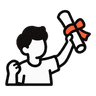 Diploma Level icon