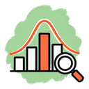 Business Statistics icon