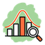 Business Statistics icon