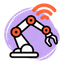 Industry 4.0 icon