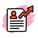 Strategies for Professional Growth icon