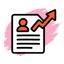 Strategies for Professional Growth icon